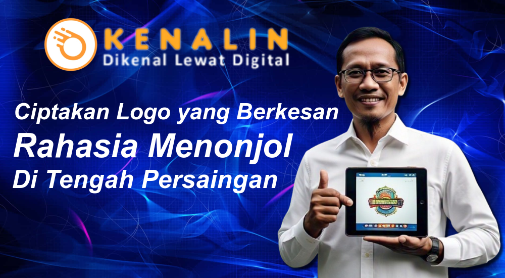 Ciptakan Logo yang Berkesan: Rahasia Menonjol di Tengah Persaingan
